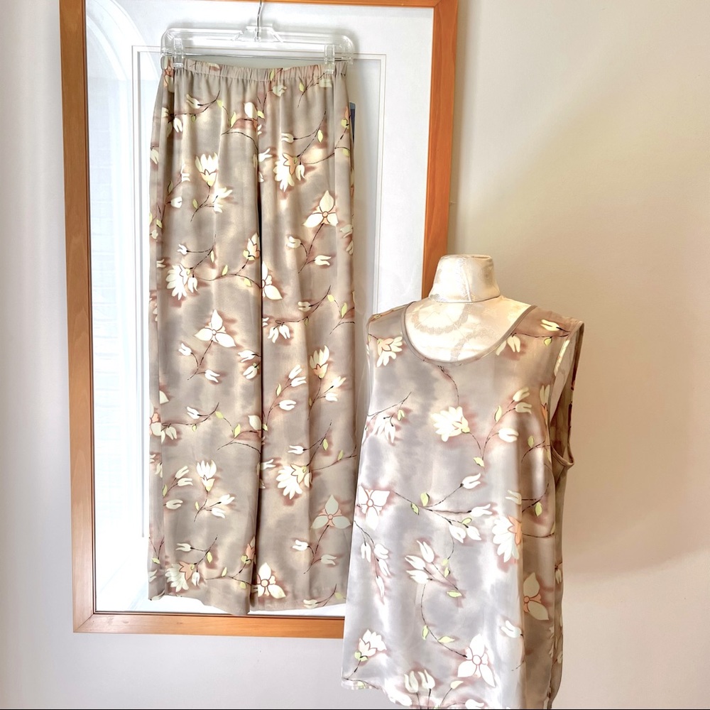 Sigrid Olson set Sleeveless top & pants